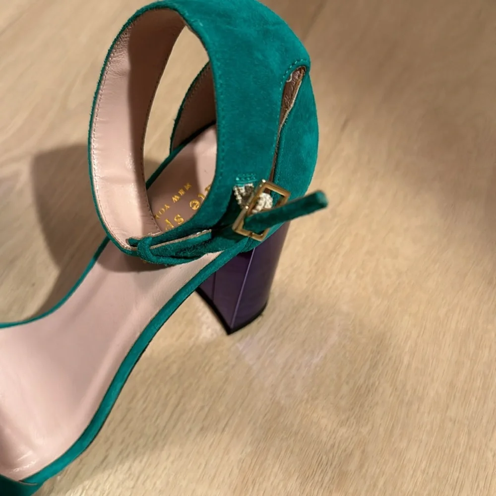 Kate spade heels size 7 - Picture 4 of 6